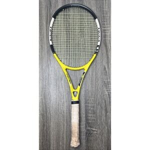 FISCHER PRO EXTREME Air Carbon TI Mid Plus TENNIS RACQUET 95 in². 4 3/8